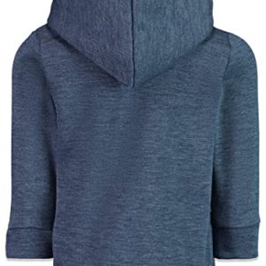 Toy Story Woody & Buzz Big Boys Fleece Hoodie