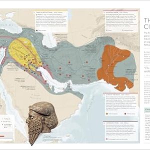 History of the World Map by Map