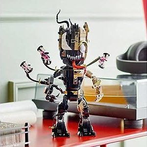 LEGO Marvel Venomized Groot 76249 - Buildable Action Figure
