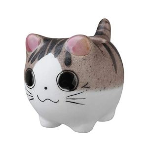 Bluecell Mini Ceramic Animal Shaped Flower Pot