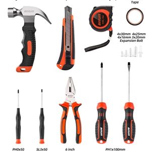 14-Piece Tool Set – Essential Gift for Homeowners