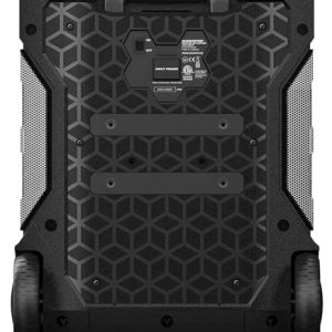 Monster Rockin’ Roller 270 – Portable Bluetooth Speaker