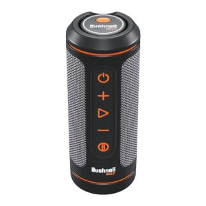 Bushnell Wingman 2 Golf GPS Speaker Gift Box Bundle