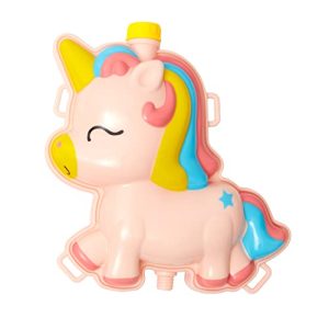 Unicorn Water Blaster – Kid’s Backpack Water Gun