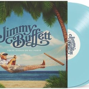 Equal Strain On All Parts - Electric Blue Vinyl