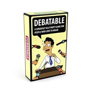 Mindmade Debatable Party Game