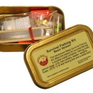 Survival Fishing Kit – Basic Version