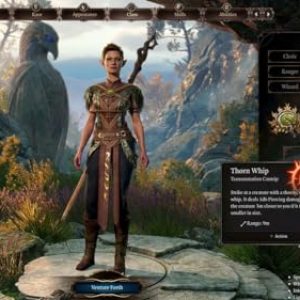 Baldur’s Gate 3: Epic Gift for RPG Enthusiasts