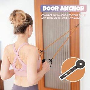 RitFit Single Resistance Band: Complete Fitness Tool