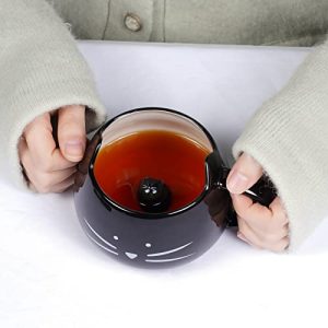 Koolkatkoo Cute Cat Coffee Mug: Adorable Gift