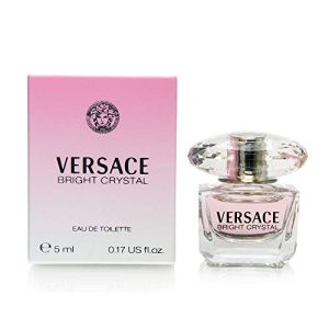 Versace Bright Crystal Mini Eau de Toilette – Chic Gift
