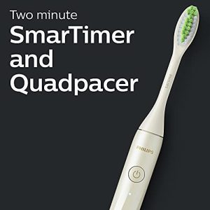 Philips One by Sonicare Snow Toothbrush: Rechargeable Dental Care