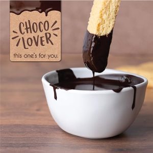 Chocolate Biscotti Gift Basket