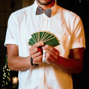 Talking Tables Casino Night Game Kit