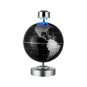 Magnetic Levitating Globe with LED Lights
