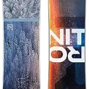 Nitro Prime View Men's All Mountain Snowboard