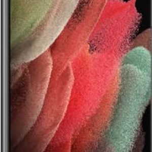 Samsung Galaxy S21 Ultra 5G 512GB – Phantom Black (Renewed)
