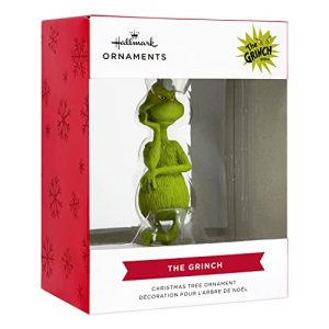 Dr. Seuss How The Grinch Stole Christmas! Ornament