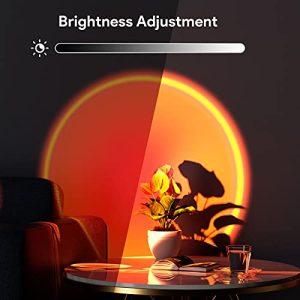 Bavcieu Sunset Lamp Projection Led Lights