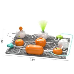 SNAEN Circuit Blocks: DIY Electronics Kit for Kids