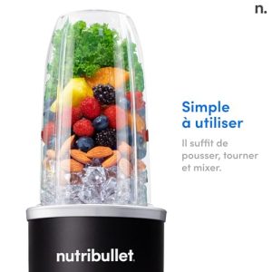 NutriBullet Pro+ 1200 Watt Blender