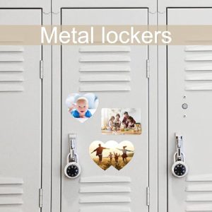 Custom Photo Rectangle Fridge Magnet