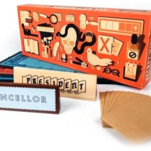 Secret Hitler – A Social Deduction Game
