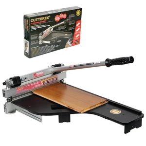 CUTTEREX 13″ Professional Laminate Floor Cutter