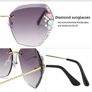 2022 New Woman Sunglasses with Eyeglass Case
