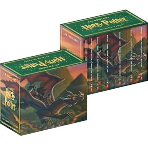Harry Potter Paperback Box Set (Books 1-7)