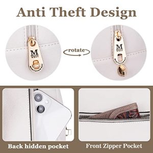 Montana West Girls’ Anti-Theft School Backpack: Secure & Stylish Gift