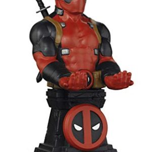 Exquisite Gaming Marvel: Deadpool Plinth Controller Holder