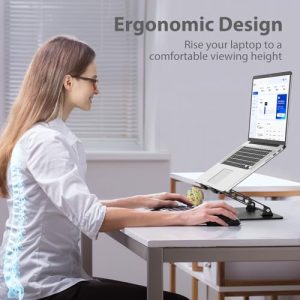 Gogoonike Adjustable Laptop Stand
