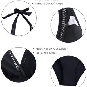 Tempt Me Mesh Halter Monokini: Sexy Gift Idea