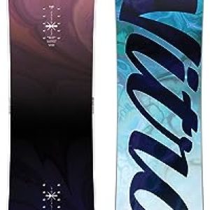 Nitro Lectra Snowboard 2023 – Women’s 142 cm