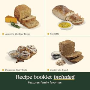 Cuisinart Compact Bread Maker Machine