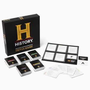 HISTORY Channel Trivia Game - 2000+ Questions