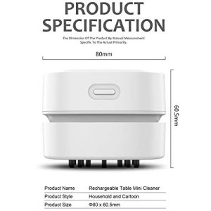 ODISTAR Desktop Vacuum Cleaner