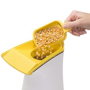 Presto Hot Air Popcorn Popper: Delicious Popcorn in Minutes