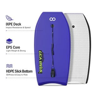 Premium Bodyboard Set