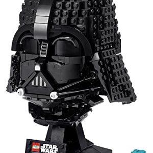 LEGO Star Wars Darth Vader Helmet Set 75304