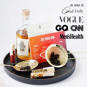 DO YOUR GIN DIY Infusion Kit