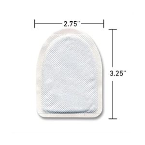 HotHands Toe Warmers: Long-Lasting Heat Pack
