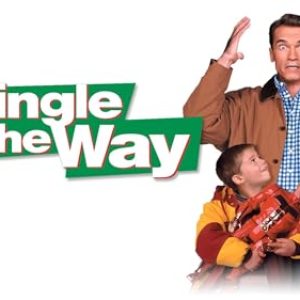 Jingle All the Way DVD