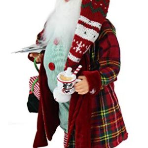Windy Hill Collection Sweet Dreams Santa Claus Christmas Figurine