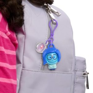 Inside Out 2 Sadness Fidget Figure Keychains