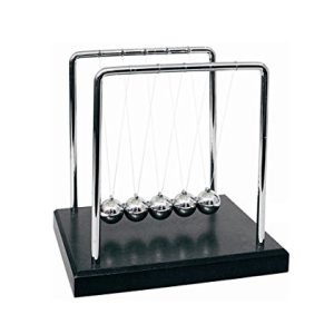 PowerTRC Newton’s Cradle: Science Desk Gadget