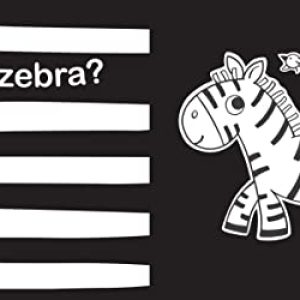 Hello, Baby Animals: Stimulating Visual Development Board Book