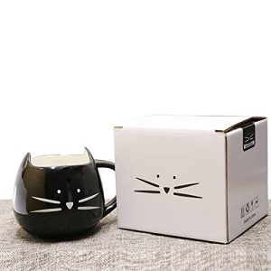 Koolkatkoo Cute Cat Coffee Mug: Adorable Gift