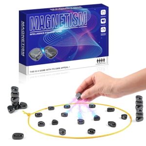 SHINXIN Magnetic Chess Game: Fun Family Strategy